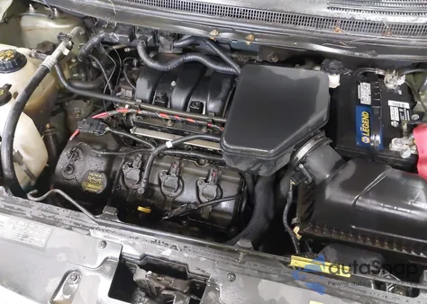 2013 Ford Edge Limited из США, поврежденный, VIN 2FMDK4KC1DBA45135